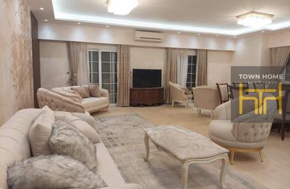 Twin House - 4 - 3 for rent in Madinaty - Cairo