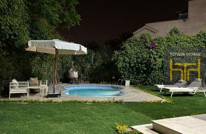 Twin House - 4 - 3 for rent in Madinaty - Cairo