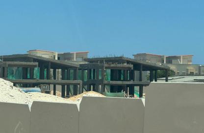 Townhouse - 3 Bedrooms - 4 Bathrooms for sale in Ceaser - Ras Al Hekma - North Coast