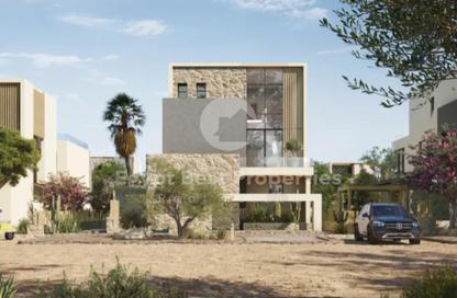 Chalet - 3 Bedrooms - 3 Bathrooms for sale in Marsa Baghush - Qesm Marsa Matrouh - North Coast