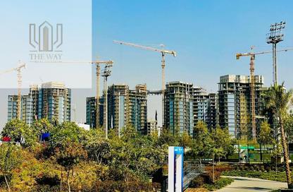 Apartment - 3 Bedrooms - 3 Bathrooms for sale in Zed Towers - Sheikh Zayed Compounds - Sheikh Zayed City - Giza