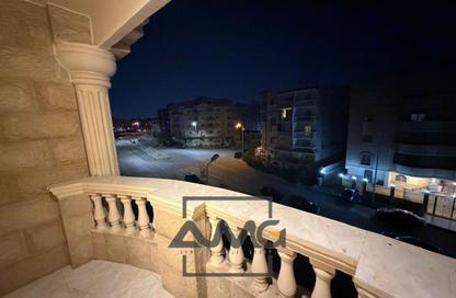 Apartment - 3 Bedrooms - 2 Bathrooms for rent in South Lotus - El Lotus - New Cairo City - Cairo