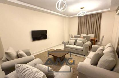 Apartment - 3 Bedrooms - 2 Bathrooms for rent in South Lotus - El Lotus - New Cairo City - Cairo