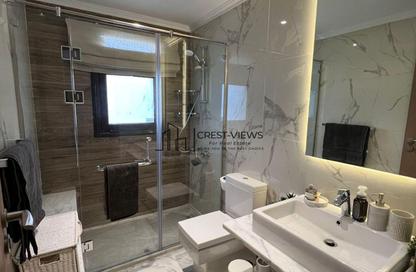 Twin House - 4 - 3 for rent in Celesta Hills - Uptown Cairo - Mokattam - Cairo
