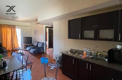 Chalet - 2 Bedrooms - 2 Bathrooms for sale in Golf Porto Marina - Al Alamein - North Coast