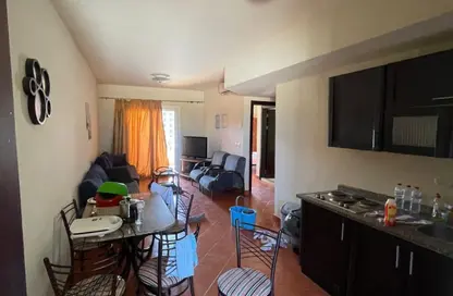 شاليه - 2 غرف نوم - 2 حمامات للبيع في جولف بورتو مارينا - العلمين - الساحل الشمالي