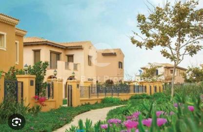 Villa - 4 Bedrooms - 4 Bathrooms for sale in Mivida - 5th Settlement Compounds - The 5th Settlement - New Cairo City - Cairo