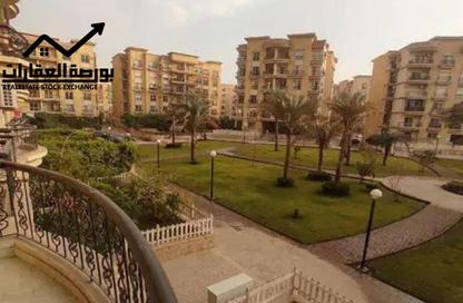 Apartment - 3 Bedrooms - 3 Bathrooms for rent in El Rehab Extension - Al Rehab - New Cairo City - Cairo