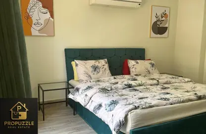 شقة - 3 غرف نوم - 3 حمامات للايجار في ماونتن فيو اى سيتي - كمبوندات التجمع الخامس - التجمع الخامس - مدينة القاهرة الجديدة - القاهرة