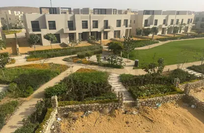 تاون هاوس - 3 غرف نوم - 3 حمامات للبيع في أو ويست - كمبوندات 6 أكتوبر - مدينة 6 أكتوبر - الجيزة