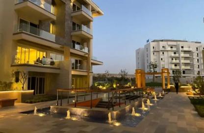 Apartment - 3 Bedrooms - 3 Bathrooms for sale in Mountain View iCity October - 6 October Compounds - 6 October City - Giza Apartment - 3 Bedrooms - 3 Bathrooms for sale in Mountain View iCity October - 6 October Compounds - 6 October City - Giza