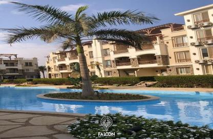 Chalet - 3 Bedrooms - 2 Bathrooms for sale in Blue Blue - Al Ain Al Sokhna - Suez Chalet - 3 Bedrooms - 2 Bathrooms for sale in Blue Blue - Al Ain Al Sokhna - Suez