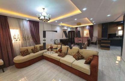 Duplex - 3 Bedrooms - 3 Bathrooms for rent in South Lotus - El Lotus - New Cairo City - Cairo