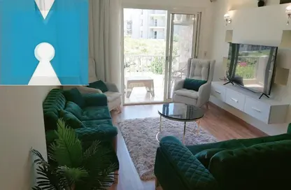 Apartment - 3 Bedrooms - 2 Bathrooms for rent in The Address - 12th District - Sheikh Zayed City - Giza