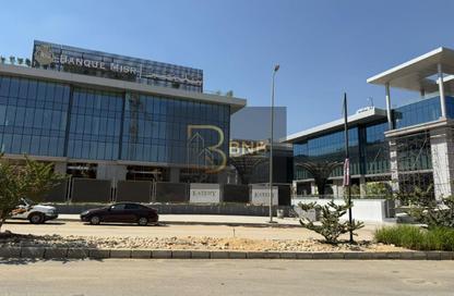 Office Space - Studio - 2 for rent in Golden Gate - South Teseen St. - The 5th Settlement - New Cairo City - Cairo