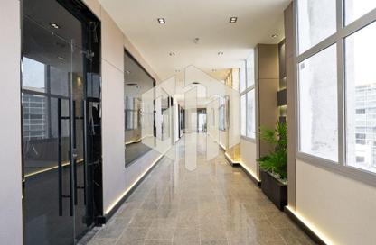Office Space - Studio - 1 Bathroom for rent in Mostafa Kamel Axis - The 1st Settlement - New Cairo City - Cairo