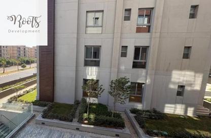 Hotel Apartment - 2 - 2 for sale in Aljazi Marriott Residences - Mohamed Naguib Axis - North Investors Area - New Cairo City - Cairo