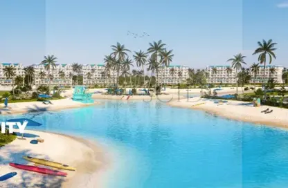 Apartment - 3 Bedrooms - 3 Bathrooms for sale in Mountain View iCity October - 6 October Compounds - 6 October City - Giza