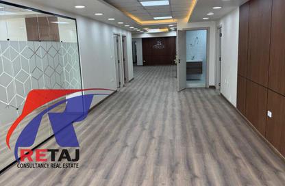Office Space - Studio - 5 for rent in Ahmed Al Zomor St. - 9th Zone - Nasr City - Cairo