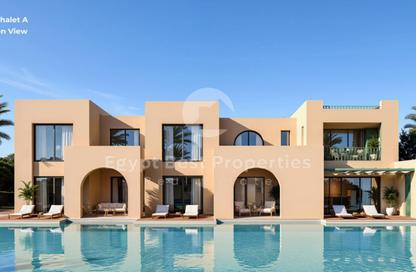Chalet - 2 Bedrooms - 3 Bathrooms for sale in Mangroovy Residence - El Gouna - Hurghada - Red Sea Chalet - 2 Bedrooms - 3 Bathrooms for sale in Mangroovy Residence - El Gouna - Hurghada - Red Sea