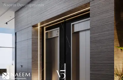 Office Space - 1 Bedroom - 1 Bathroom for sale in Smart Village - Cairo Alexandria Desert Road - 6 October City - Giza