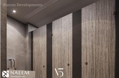 Office Space - 1 Bedroom - 1 Bathroom for sale in Smart Village - Cairo Alexandria Desert Road - 6 October City - Giza