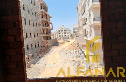 Apartment - 3 - 2 for sale in AiAngle City Mall - New Narges - New Cairo City - Cairo
