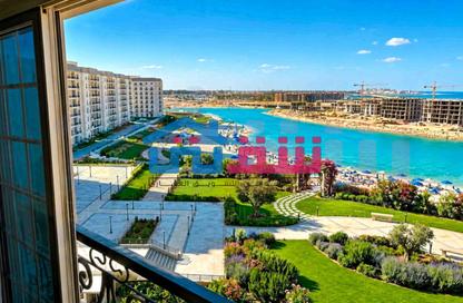 شاليه - 1 - 1 للبيع في الحي اللاتيني - مدينة العلمين الجديدة - العلمين - الساحل الشمالي