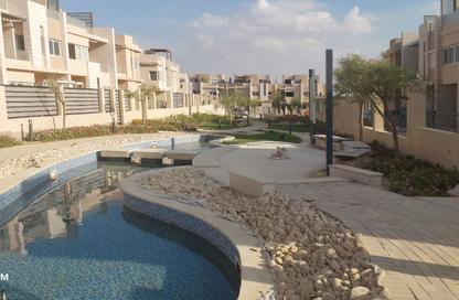 Townhouse - 4 - 4 for sale in Tawny Hyde Park - 6 October Compounds - 6 October City - Giza