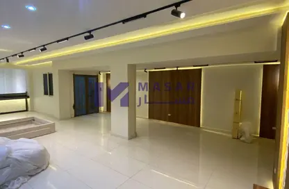 Apartment - 4 Bedrooms - 4 Bathrooms for rent in South Lotus - El Lotus - New Cairo City - Cairo