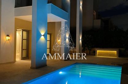Villa - 4 Bedrooms - 5 Bathrooms for rent in Allegria - Sheikh Zayed Compounds - Sheikh Zayed City - Giza Villa - 4 Bedrooms - 5 Bathrooms for rent in Allegria - Sheikh Zayed Compounds - Sheikh Zayed City - Giza