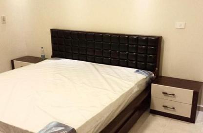 Apartment - 3 Bedrooms - 3 Bathrooms for rent in Abou Bakr Al Sedeek St. - Rehab City Second Phase - Al Rehab - New Cairo City - Cairo
