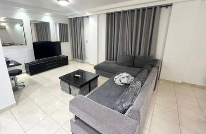 Apartment - 3 Bedrooms - 3 Bathrooms for rent in Abou Bakr Al Sedeek St. - Rehab City Second Phase - Al Rehab - New Cairo City - Cairo