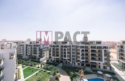 Apartment - 3 Bedrooms - 2 Bathrooms for sale in The Icon Residence - 5th Settlement Compounds - The 5th Settlement - New Cairo City - Cairo