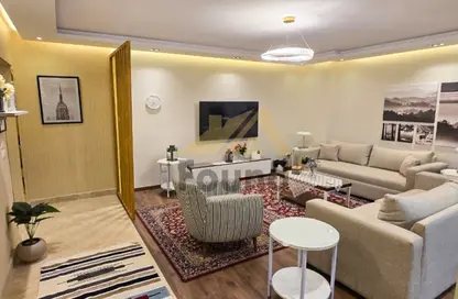 شقة - 3 غرف نوم - 3 حمامات للبيع في شارع الجزيرة الوسطى (شارع يوسف كامل) - الزمالك - القاهرة