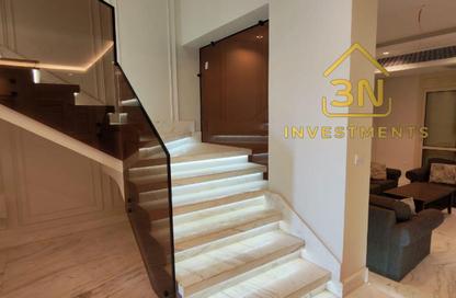 Twin House - 4 Bedrooms - 4 Bathrooms for rent in La Vista City - New Capital Compounds - New Capital City - Cairo