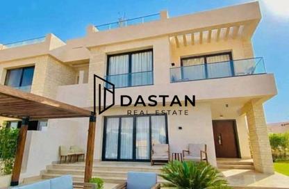 Townhouse - 3 Bedrooms - 3 Bathrooms for sale in Noor City - Cairo