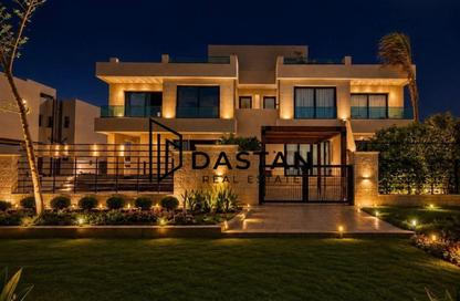 Townhouse - 3 Bedrooms - 3 Bathrooms for sale in Noor City - Cairo