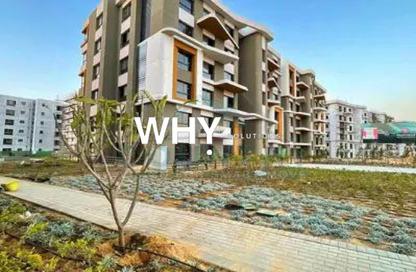 Apartment - 1 Bedroom - 1 Bathroom for sale in Palm Hills New Cairo - 5th Settlement Compounds - The 5th Settlement - New Cairo City - Cairo