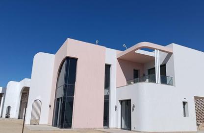 Apartment - 3 Bedrooms - 3 Bathrooms for sale in June - Ras Al Hekma - North Coast