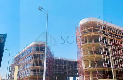 Shop - Studio - 1 for sale in Al Hosary - 6 October City - Giza