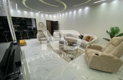 شقة - 3 غرف نوم - 2 حمامات للايجار في لافي - المستثمرين الجنوبية - مدينة القاهرة الجديدة - القاهرة