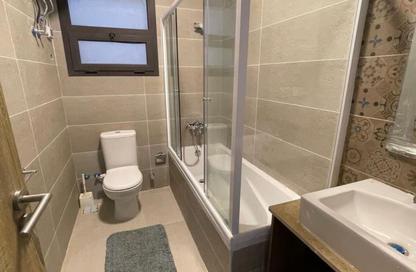 Apartment - 2 Bedrooms - 2 Bathrooms for rent in Moon Residences - Fifth Square - The 5th Settlement - New Cairo City - Cairo
