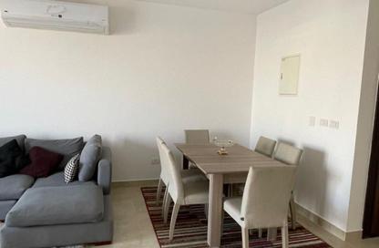 Apartment - 2 Bedrooms - 2 Bathrooms for rent in Moon Residences - Fifth Square - The 5th Settlement - New Cairo City - Cairo