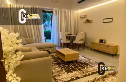 Apartment - 2 - 1 for rent in Privado - Madinaty - Cairo