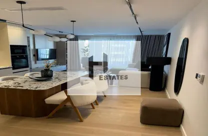 Apartment - 1 Bedroom - 1 Bathroom for rent in Mivida - 5th Settlement Compounds - The 5th Settlement - New Cairo City - Cairo