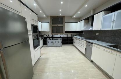 Townhouse - 5 Bedrooms - 5 Bathrooms for rent in Allegria - Sheikh Zayed Compounds - Sheikh Zayed City - Giza Townhouse - 5 Bedrooms - 5 Bathrooms for rent in Allegria - Sheikh Zayed Compounds - Sheikh Zayed City - Giza