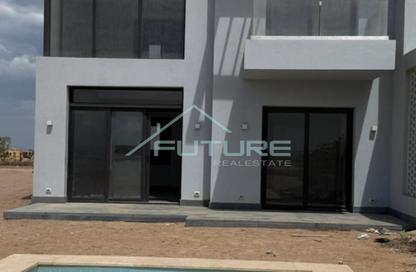 Twin House - 4 - 4 for sale in Ancient Hill - El Gouna - Hurghada - Red Sea