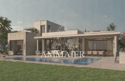Villa - 3 Bedrooms - 3 Bathrooms for sale in Azha North - Ras Al Hekma - North Coast