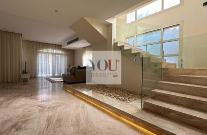 Villa - 5 Bedrooms - 4 Bathrooms for sale in Stone Park - 5th Settlement Compounds - The 5th Settlement - New Cairo City - Cairo